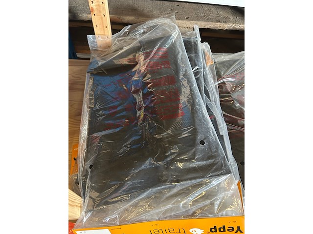 Ca. 21x fietskar accessoires, yepp - afbeelding 2 van  4