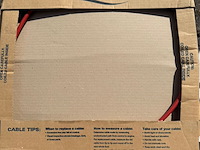 Ca. 21x gas- en schakel kabels, morse kabels, maxflex - afbeelding 3 van  7