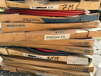 Ca. 21x gas- en schakel kabels, morse kabels, maxflex - afbeelding 6 van  7
