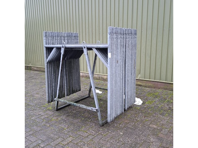 Ca. 21x h-bok op transportbok - afbeelding 1 van  7