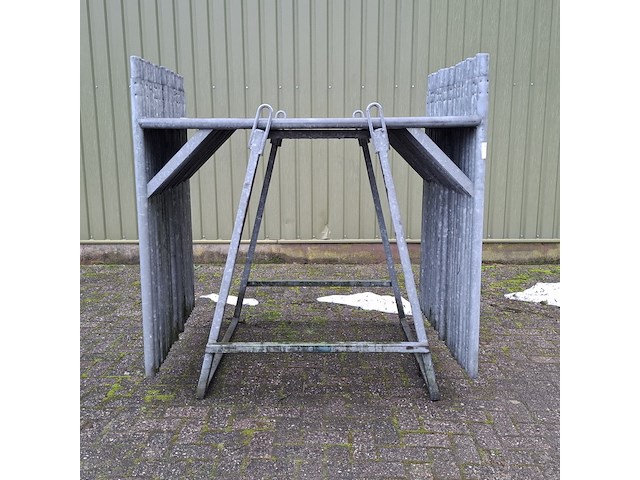 Ca. 21x h-bok op transportbok - afbeelding 2 van  7