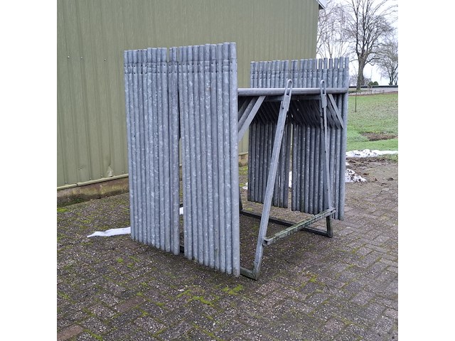 Ca. 21x h-bok op transportbok - afbeelding 3 van  7