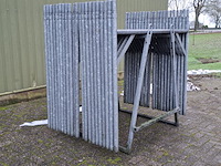 Ca. 21x h-bok op transportbok - afbeelding 3 van  7