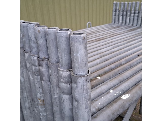 Ca. 21x h-bok op transportbok - afbeelding 5 van  7