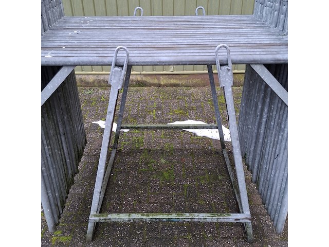 Ca. 21x h-bok op transportbok - afbeelding 6 van  7