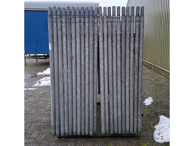 Ca. 21x h-bok op transportbok - afbeelding 7 van  7