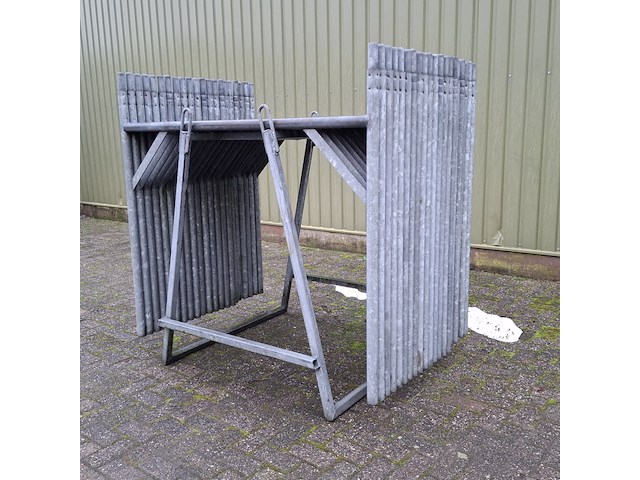 Ca. 21x h-bok op transportbok - afbeelding 1 van  7