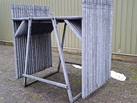 Ca. 21x h-bok op transportbok - afbeelding 1 van  7