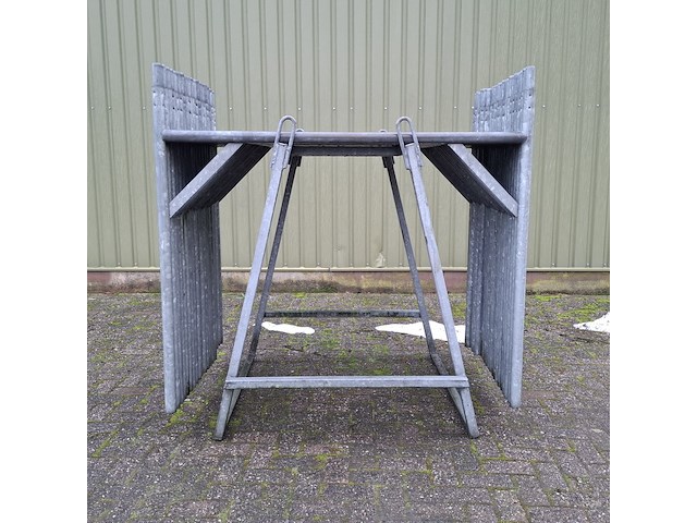 Ca. 21x h-bok op transportbok - afbeelding 2 van  7