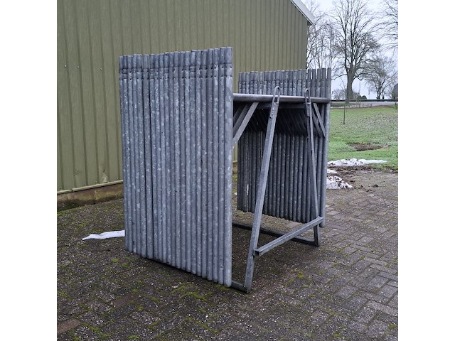 Ca. 21x h-bok op transportbok - afbeelding 3 van  7