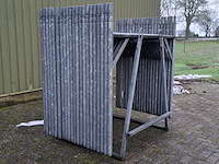 Ca. 21x h-bok op transportbok - afbeelding 3 van  7