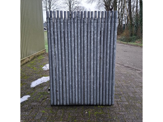 Ca. 21x h-bok op transportbok - afbeelding 4 van  7