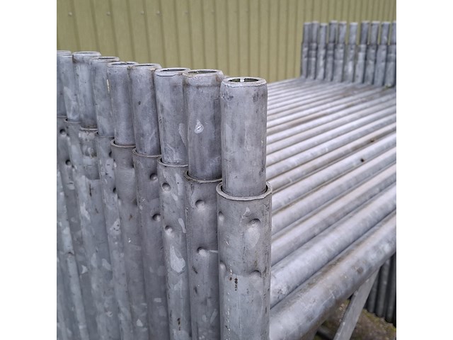 Ca. 21x h-bok op transportbok - afbeelding 5 van  7