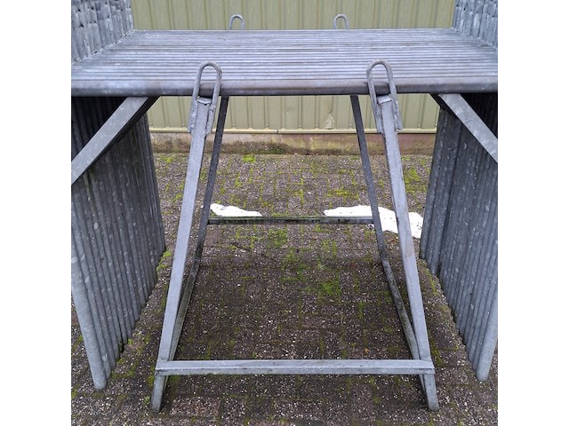 Ca. 21x h-bok op transportbok - afbeelding 6 van  7