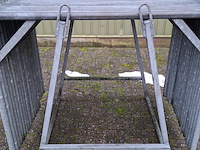 Ca. 21x h-bok op transportbok - afbeelding 6 van  7