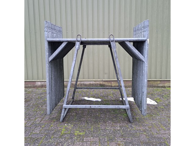 Ca. 21x h-bok op transportbok - afbeelding 2 van  7