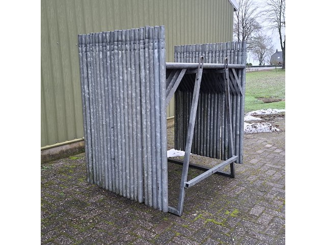 Ca. 21x h-bok op transportbok - afbeelding 3 van  7