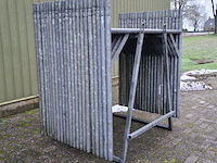 Ca. 21x h-bok op transportbok - afbeelding 3 van  7