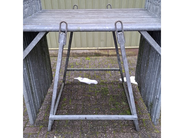 Ca. 21x h-bok op transportbok - afbeelding 6 van  7