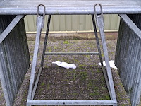 Ca. 21x h-bok op transportbok - afbeelding 6 van  7