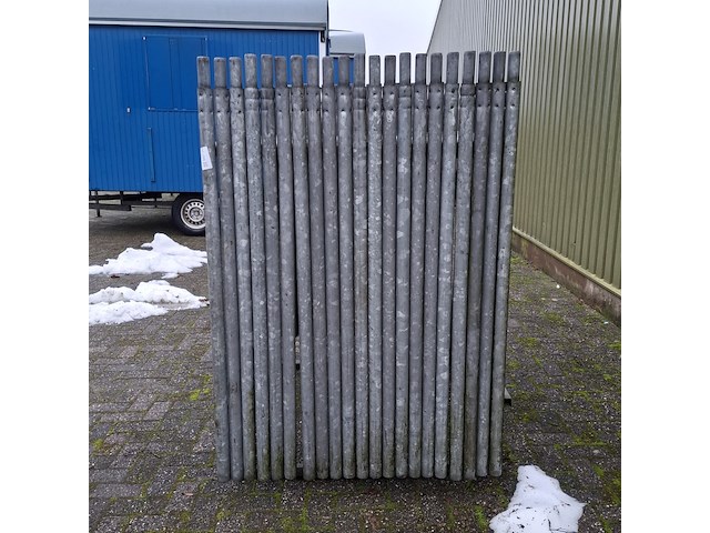 Ca. 21x h-bok op transportbok - afbeelding 7 van  7