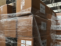 Ca. 21x hanglamp/lampenkap metaal crate & cargo - afbeelding 1 van  4