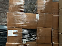 Ca. 21x hanglamp/lampenkap metaal crate & cargo - afbeelding 1 van  4