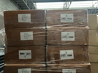 Ca. 21x hanglamp/lampenkap metaal crate & cargo - afbeelding 3 van  4