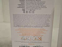 Ca 21x inkt- en papierset canon, rp-108 - afbeelding 3 van  4
