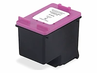 Ca. 21x inktcartridges, recycleclub, hp 301xl, cyaan/magenta/geel - afbeelding 2 van  2