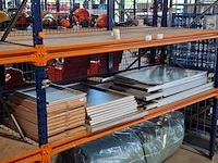 Ca. 21x kliklijst en 3x stoepbord