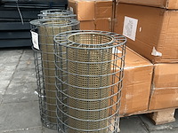 Ca. 21x lantaarn hoogte 60 cm crate & cargo - afbeelding 2 van  7