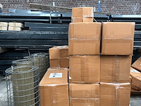 Ca. 21x lantaarn hoogte 60 cm crate & cargo - afbeelding 4 van  7