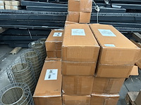 Ca. 21x lantaarn hoogte 60 cm crate & cargo - afbeelding 5 van  7