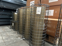 Ca. 21x lantaarn hoogte 60 cm crate & cargo - afbeelding 6 van  7