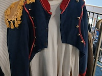 Ca. 21x middeleeuwse capes en 2x colbert man - afbeelding 7 van  8