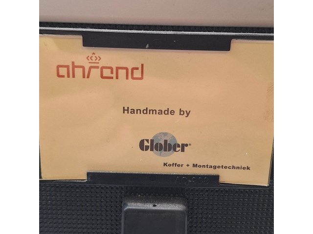Ca. 21x rolkoffer, ahrend - afbeelding 6 van  8