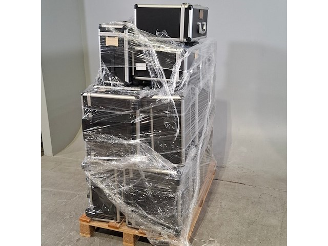 Ca. 21x rolkoffer, ahrend - afbeelding 7 van  8