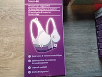 Ca. 21x sport/droom bh's, slimmaxx, diverse kleuren - afbeelding 3 van  4