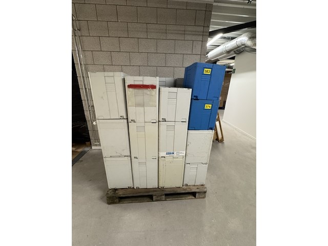 Ca. 21x systainer, tanos, systaier t-loc - afbeelding 1 van  6