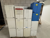 Ca. 21x systainer, tanos, systaier t-loc - afbeelding 1 van  6