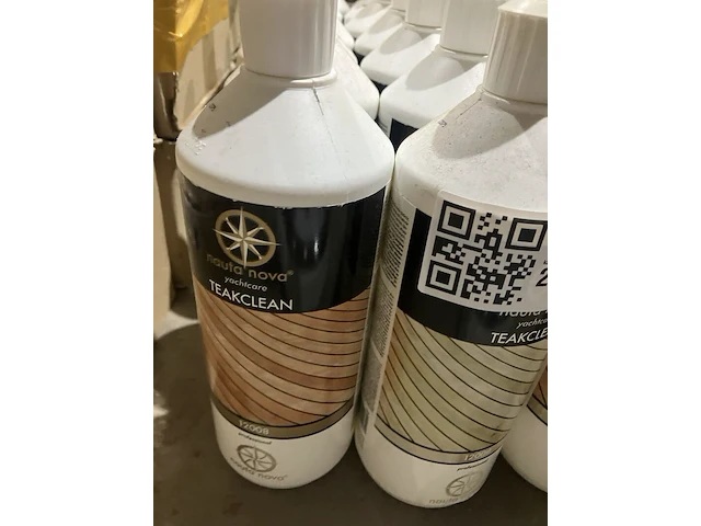 Ca. 21x teakclean, nauta nova, 12008 - afbeelding 2 van  4