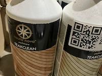 Ca. 21x teakclean, nauta nova, 12008 - afbeelding 2 van  4