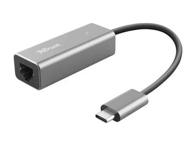Ca. 21x usb-c netwerkadapter, trust, dalyx - afbeelding 2 van  3