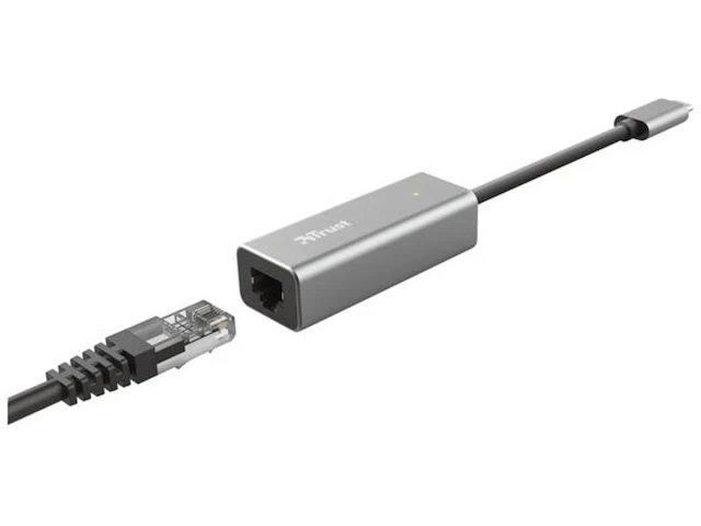 Ca. 21x usb-c netwerkadapter, trust, dalyx - afbeelding 3 van  3
