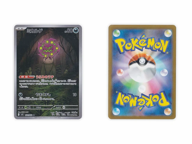 Ca. 21x zeldzame pokémon kaart, ar/sr/hr - full art & secret rare, (japans) - afbeelding 13 van  13