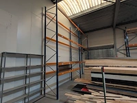 Ca. 22 meter palletstelling - afbeelding 2 van  5