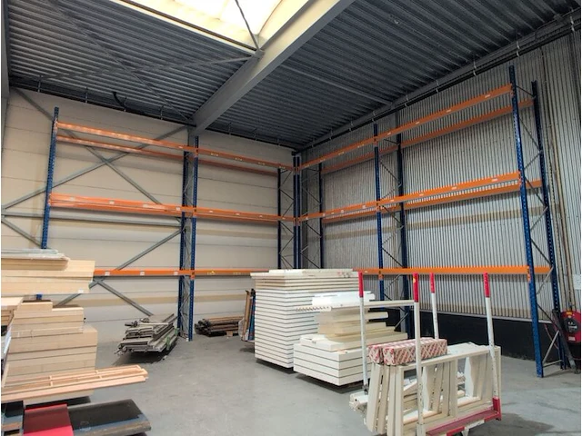 Ca. 22 meter palletstelling - afbeelding 3 van  5