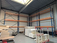 Ca. 22 meter palletstelling - afbeelding 3 van  5