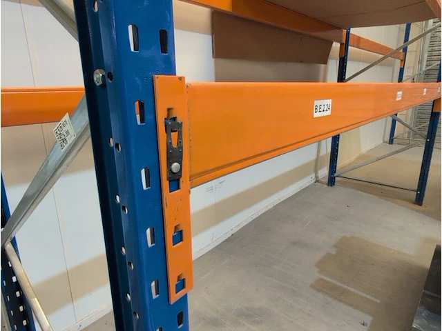 Ca. 22 meter palletstelling - afbeelding 4 van  5
